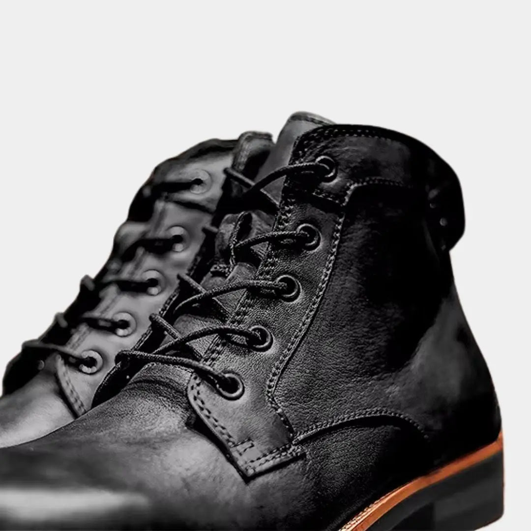 Sovereign Leather Boot