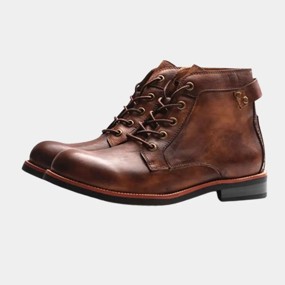 Sovereign Leather Boot