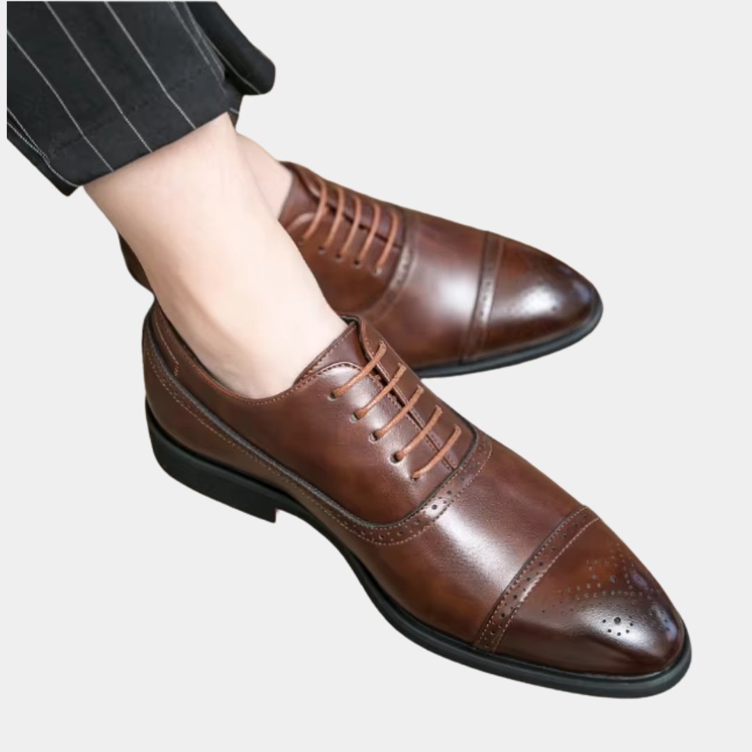 Cavendish Oxford Shoes