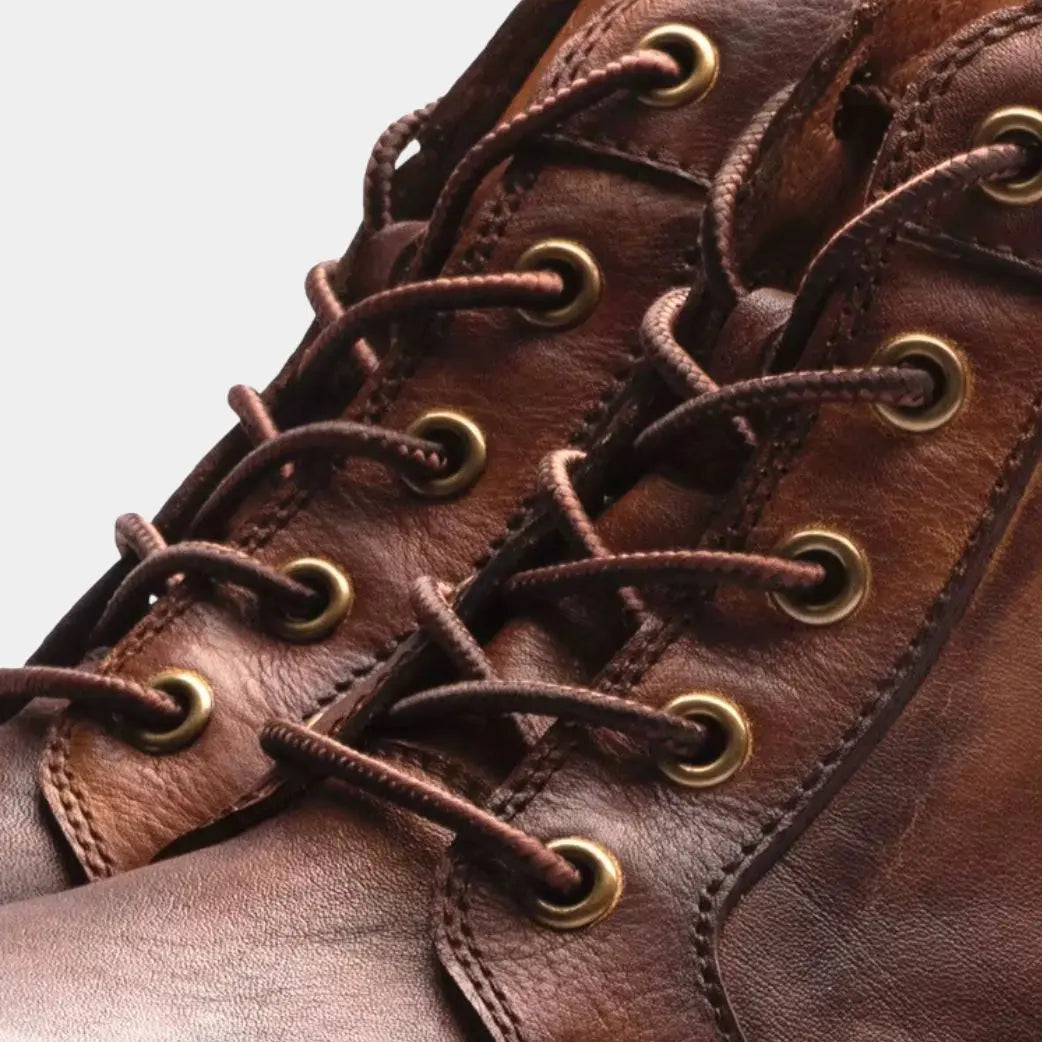 Sovereign Leather Boot
