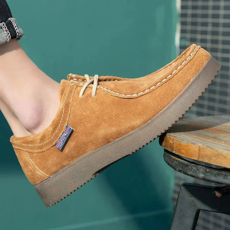 Opulent Comfort Moccasins