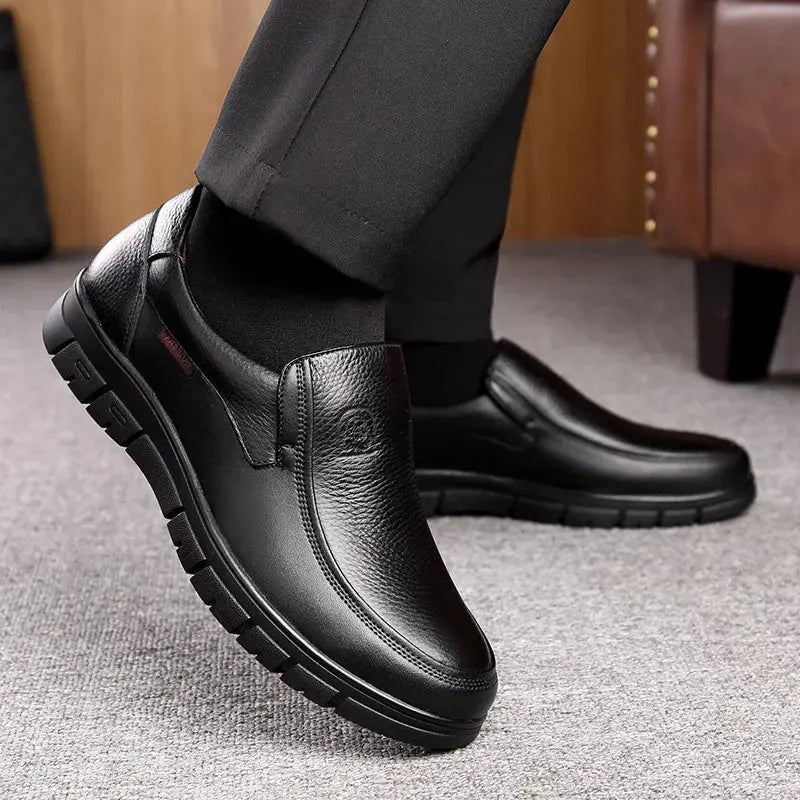 Refined Comfort Shoes