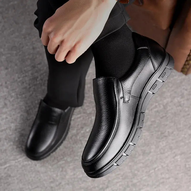 Refined Comfort Shoes