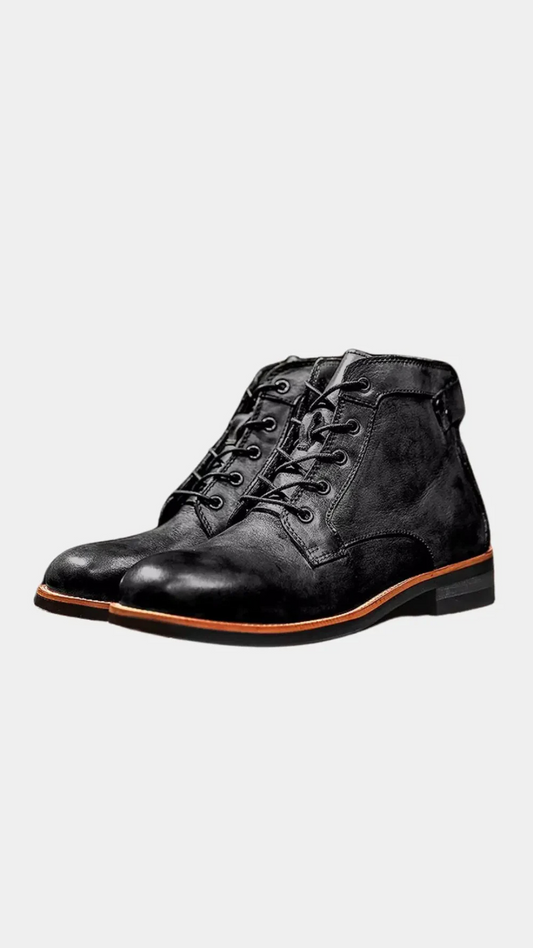 Sovereign Leather Boot