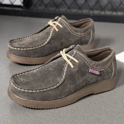 Opulent Comfort Moccasins